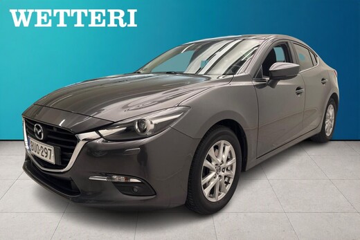 Mazda 3 vaihtoauto