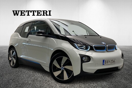 BMW i3 vaihtoauto