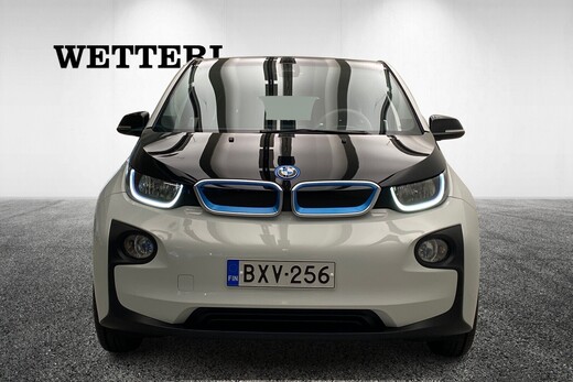 BMW i3 vaihtoauto