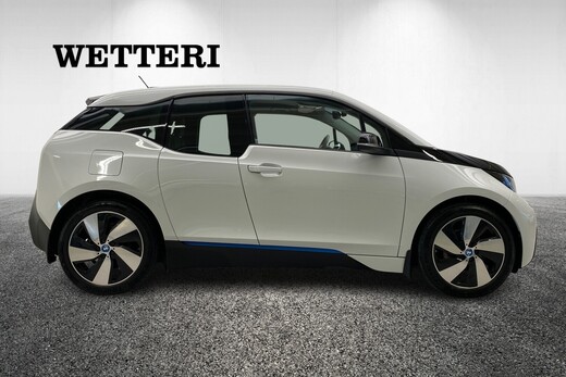BMW i3 vaihtoauto