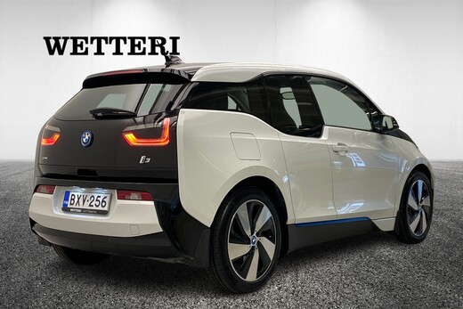BMW i3 vaihtoauto