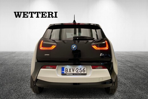 BMW i3 vaihtoauto