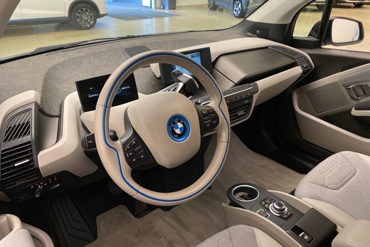 BMW i3 vaihtoauto