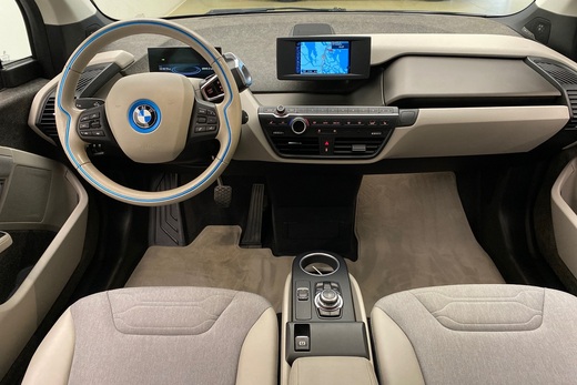 BMW i3 vaihtoauto