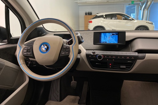 BMW i3 vaihtoauto