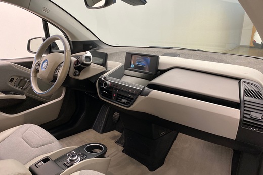 BMW i3 vaihtoauto