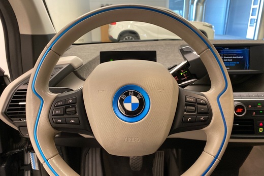 BMW i3 vaihtoauto