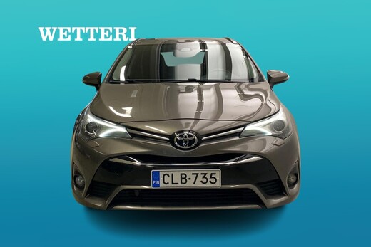 Toyota Avensis vaihtoauto