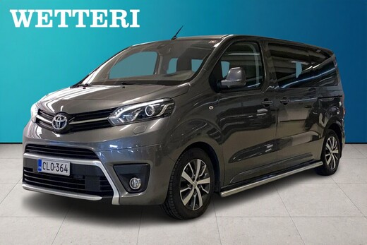 Toyota Proace Verso vaihtoauto