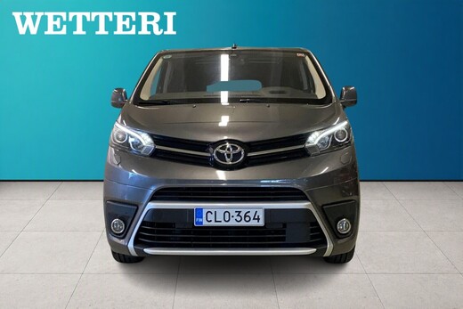 Toyota Proace Verso vaihtoauto