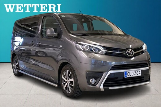 Toyota Proace Verso vaihtoauto