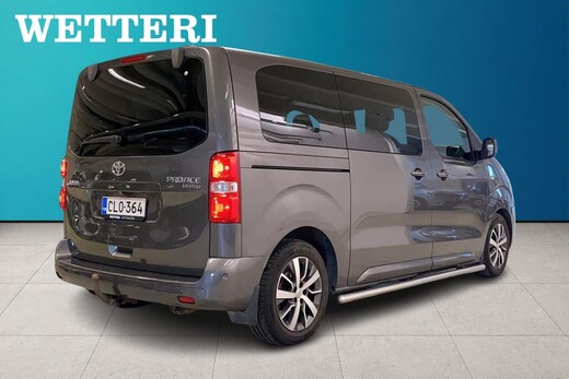 Toyota Proace Verso vaihtoauto