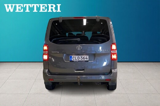 Toyota Proace Verso vaihtoauto
