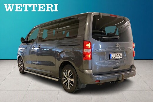 Toyota Proace Verso vaihtoauto