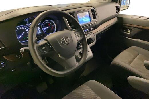 Toyota Proace Verso vaihtoauto