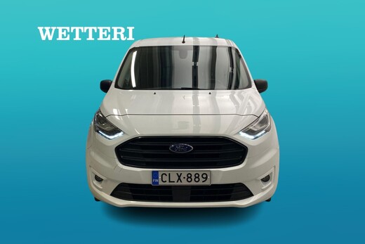Ford Transit Connect vaihtoauto