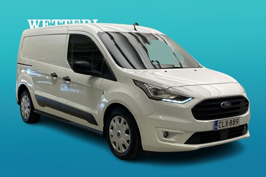 Ford Transit Connect vaihtoauto