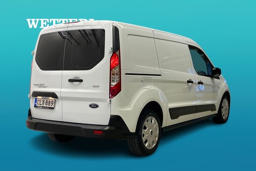 Ford Transit Connect vaihtoauto