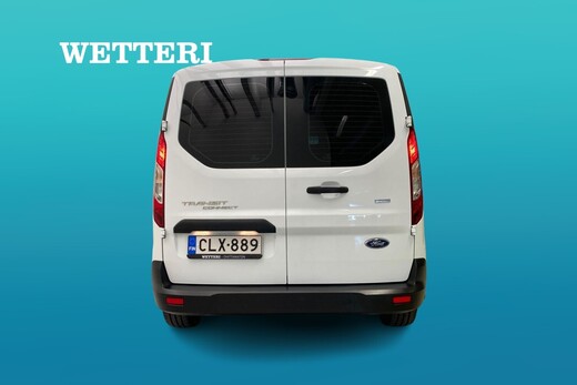 Ford Transit Connect vaihtoauto