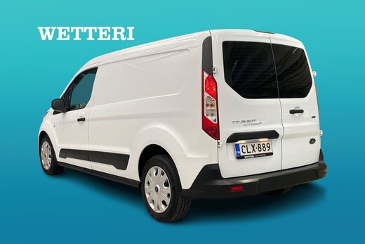 Ford Transit Connect vaihtoauto