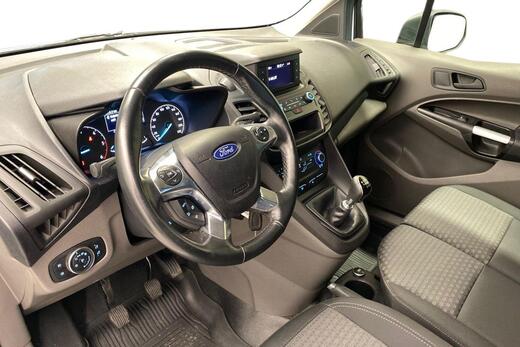 Ford Transit Connect vaihtoauto