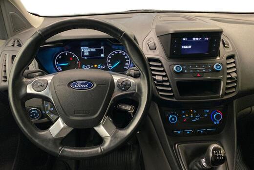 Ford Transit Connect vaihtoauto