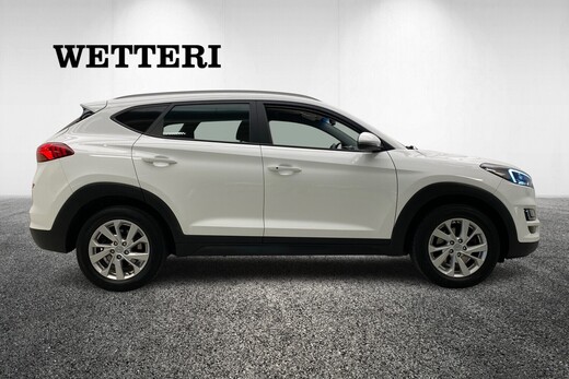 Hyundai Tucson vaihtoauto