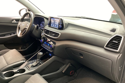 Hyundai Tucson vaihtoauto