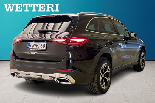 Mercedes-Benz GLC vaihtoauto