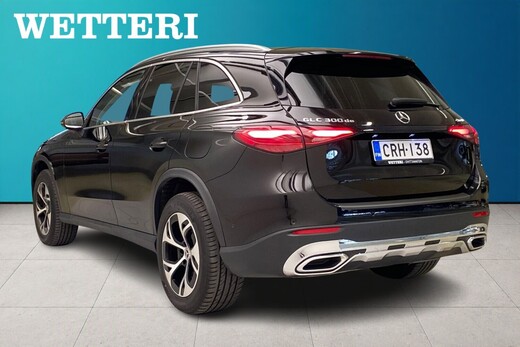 Mercedes-Benz GLC vaihtoauto