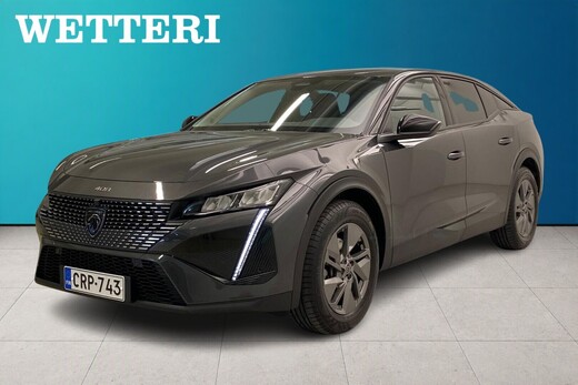 Peugeot 408 vaihtoauto