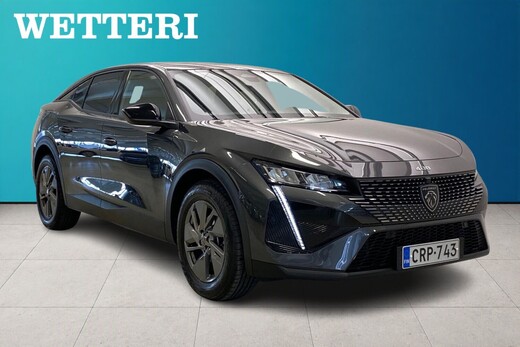 Peugeot 408 vaihtoauto