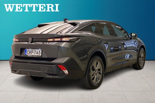 Peugeot 408 vaihtoauto