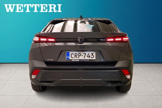 Peugeot 408 vaihtoauto