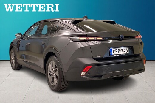 Peugeot 408 vaihtoauto