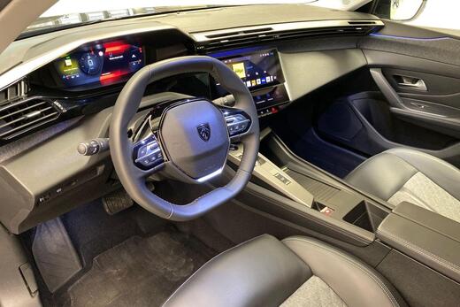 Peugeot 408 vaihtoauto