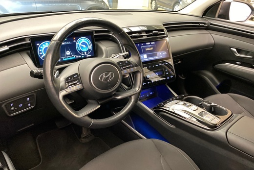 Hyundai Tucson vaihtoauto