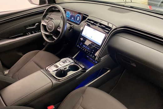 Hyundai Tucson vaihtoauto