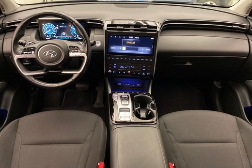 Hyundai Tucson vaihtoauto