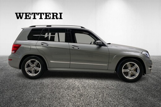 Mercedes-Benz GLK vaihtoauto