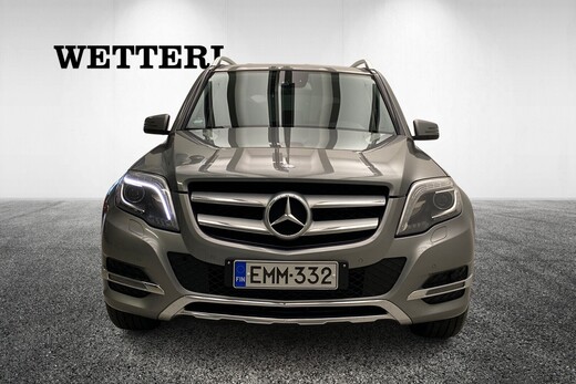 Mercedes-Benz GLK vaihtoauto