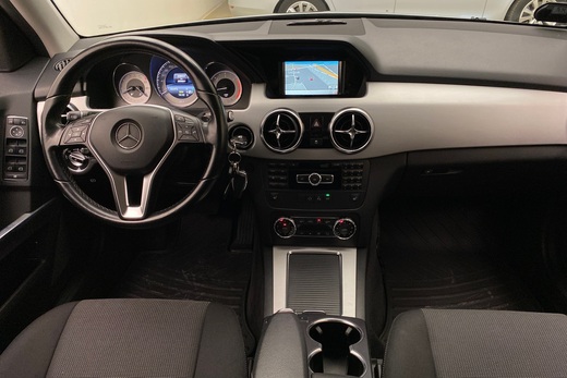 Mercedes-Benz GLK vaihtoauto