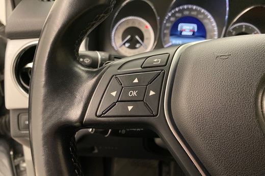 Mercedes-Benz GLK vaihtoauto