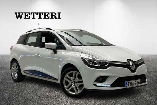 Renault Clio vaihtoauto