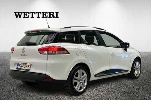 Renault Clio vaihtoauto