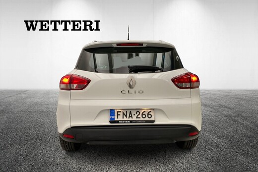 Renault Clio vaihtoauto