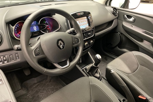 Renault Clio vaihtoauto