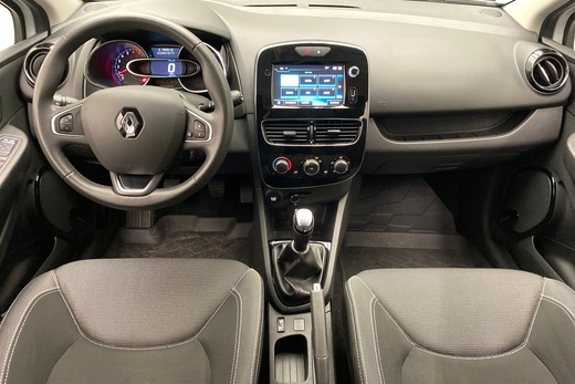Renault Clio vaihtoauto