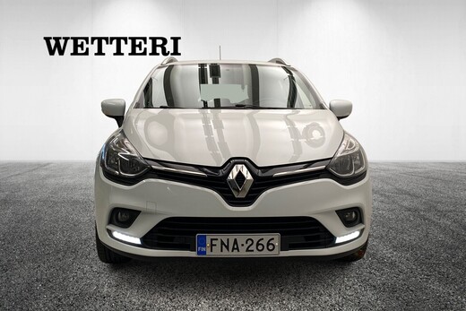 Renault Clio vaihtoauto