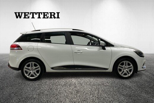 Renault Clio vaihtoauto